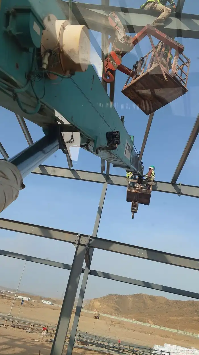 كرين ونش رافعه للايجار اليومي وبساعه والشهري 3