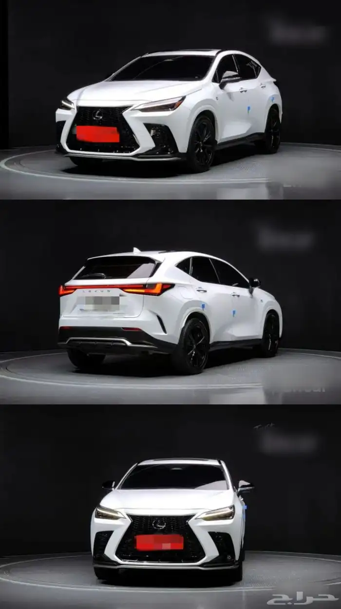ليكزس NX 450 F SPORT 2024 0