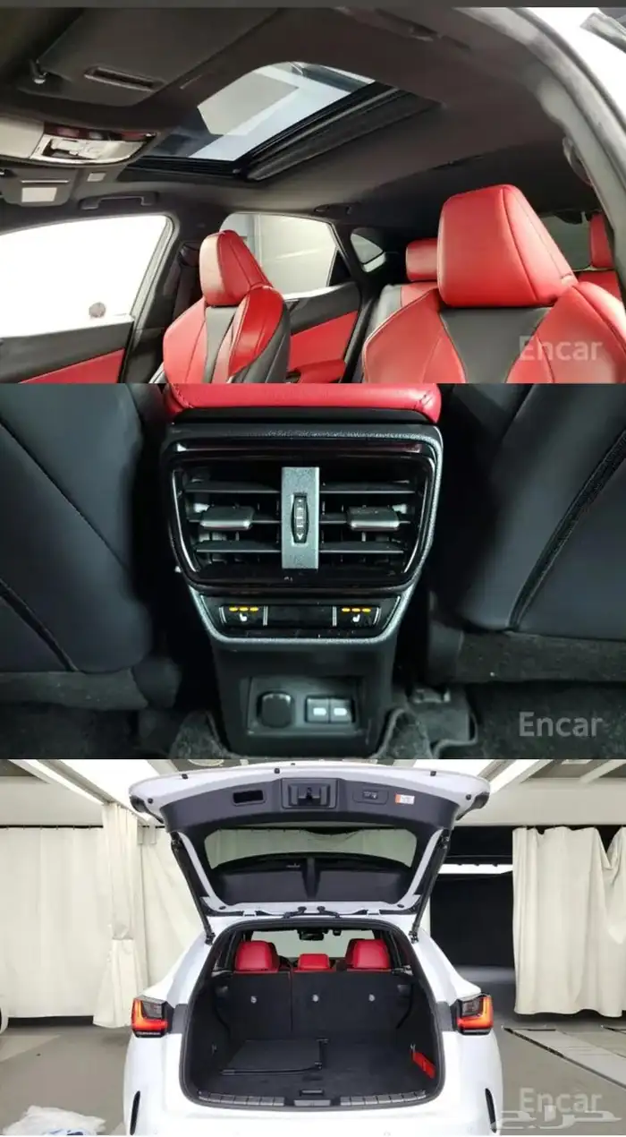 ليكزس NX 450 F SPORT 2024 6