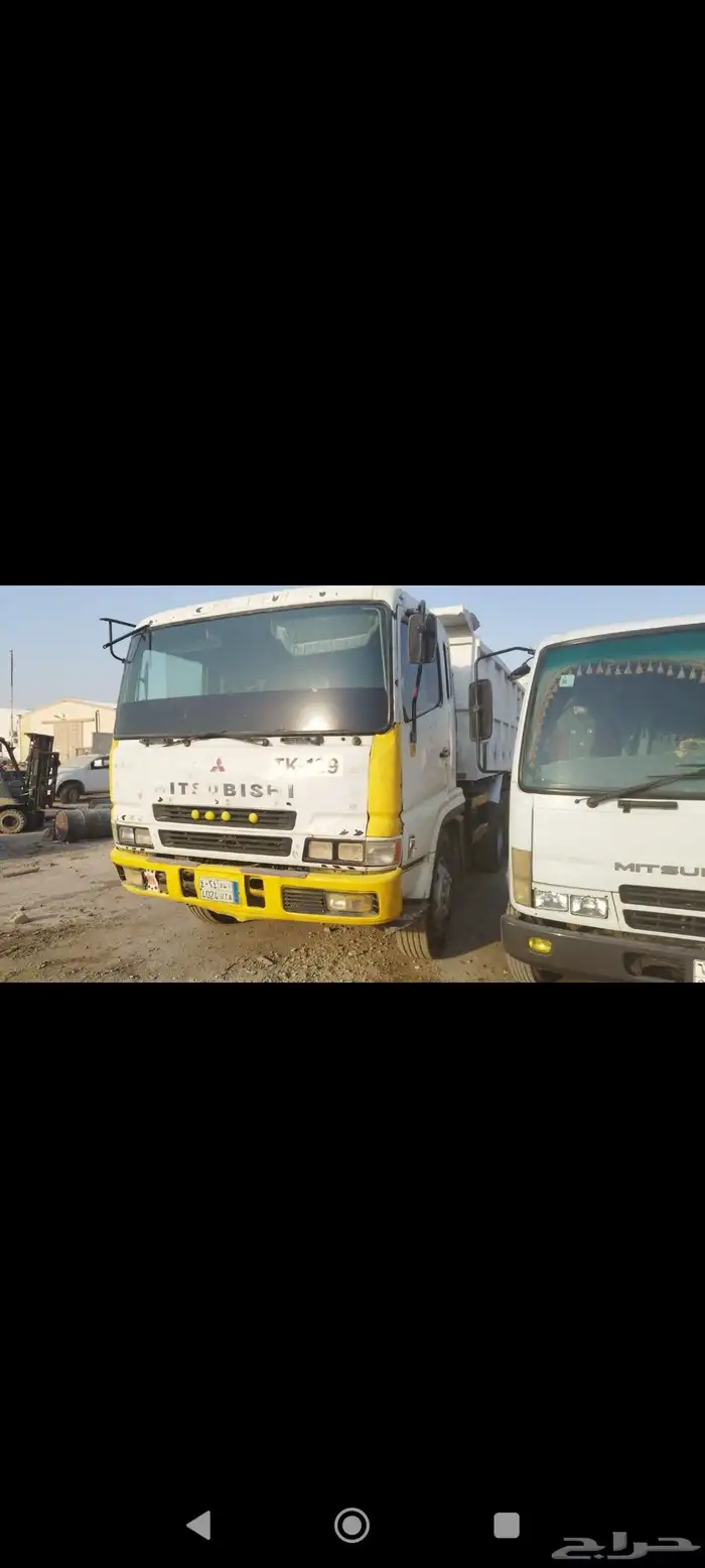 2 قلابات سقس مستبيشي موديل 2007 السعر 160 3