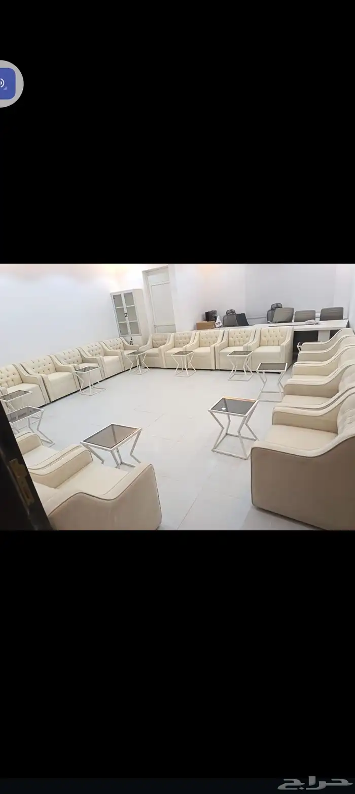 تاجير جلسات تاجير طاولات وكراسي 5