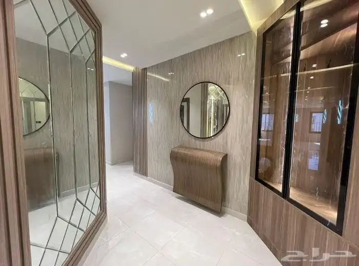 شقة تمليك مميزه فاخره في ارقى احياء مكة الشافعي 6