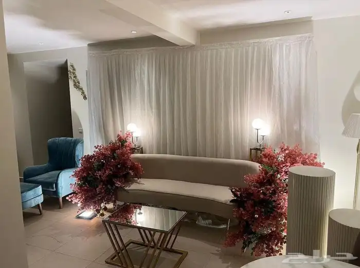 تأجير جميع مستلزمات الحفلات والمناسبات 24