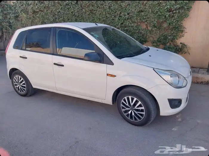 فورد فيجو 2015 6