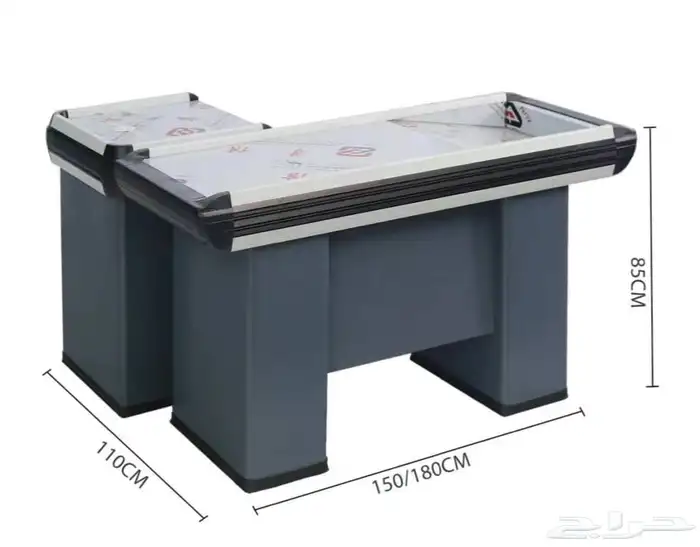 يوجد لدينا جميع انواع الكاشيرات جميع المقاسات 7