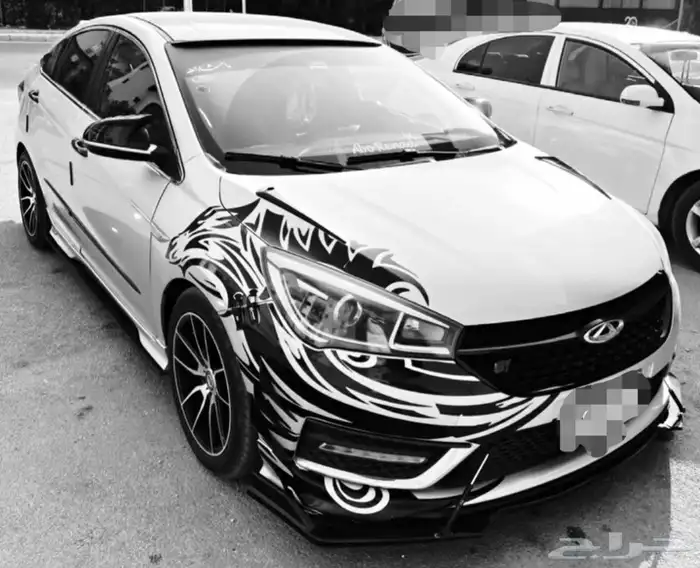 قطع غيار شيري اريزو 5 مويل 2023 0