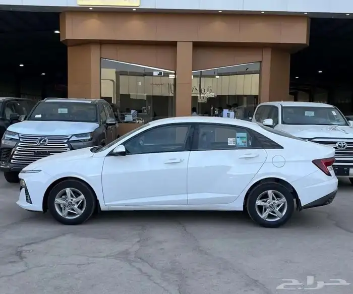 هيونداي اكسنت gl 2026 1