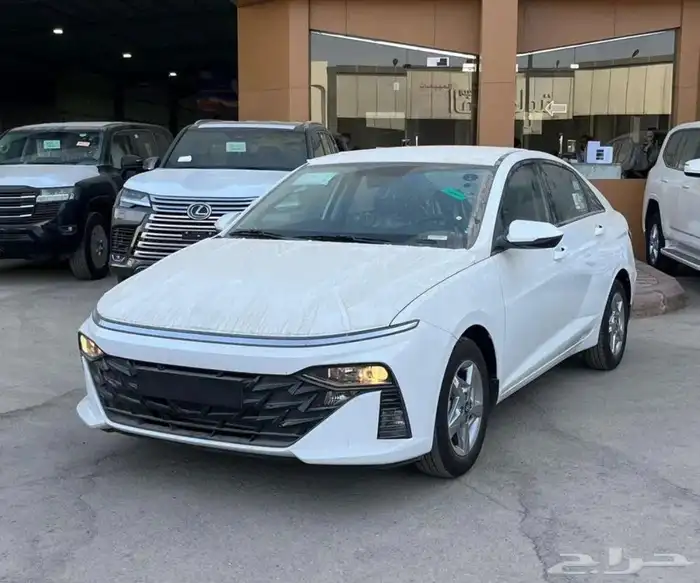 هيونداي اكسنت gl 2026 0