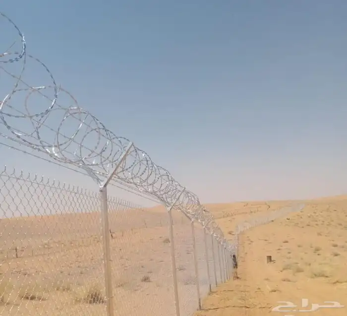 تركيب شبوك مزارع ومحميات في جميع مناطق المملكة مقاول شبوك 9