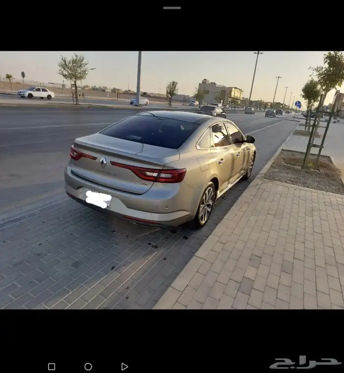 رينو تليسمان فل كامل لون نادر ( ذهبي ) اخو الجديد 2018 0