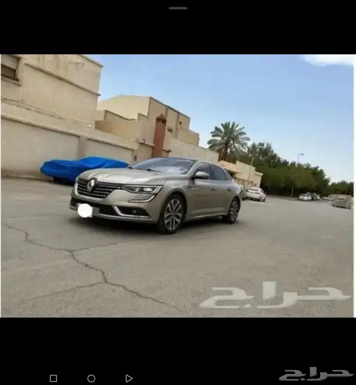 رينو تليسمان فل كامل لون نادر ( ذهبي ) اخو الجديد 2018 13