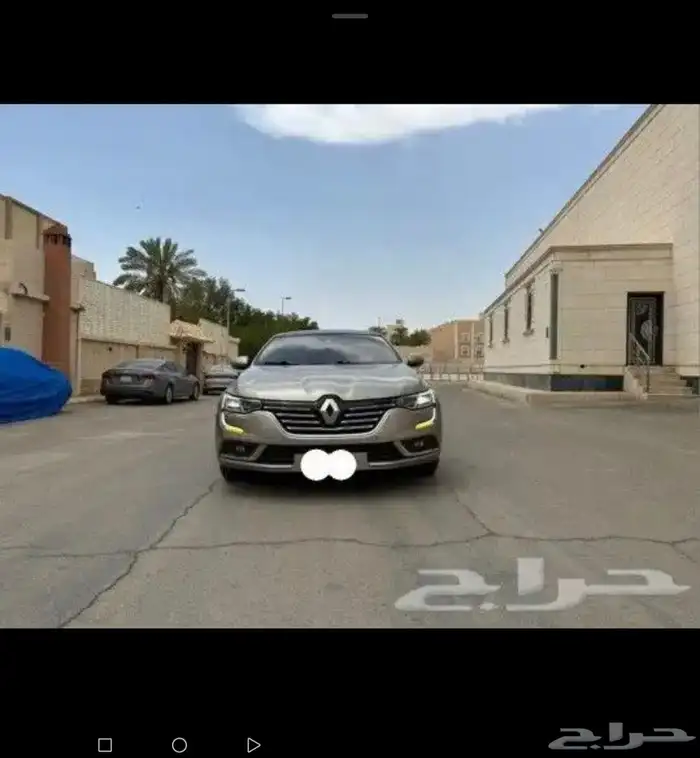 رينو تليسمان فل كامل لون نادر ( ذهبي ) اخو الجديد 2018 14