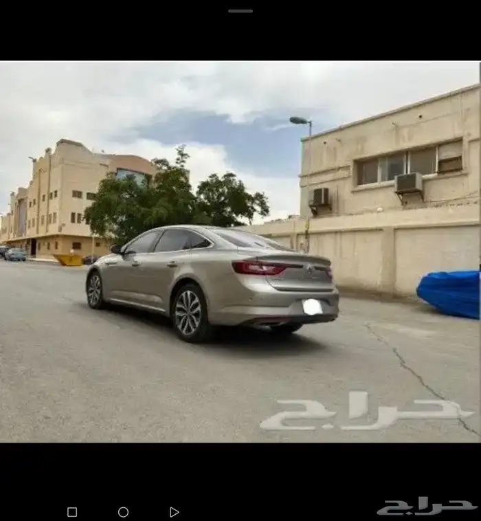 رينو تليسمان فل كامل لون نادر ( ذهبي ) اخو الجديد 2018 18