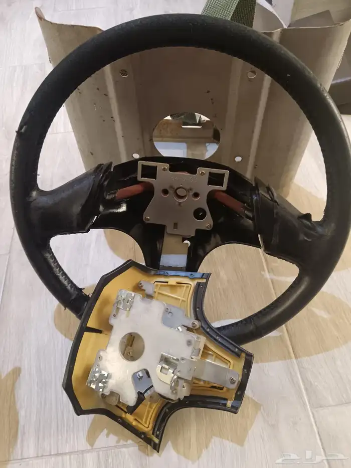قطع مستعملة نيسان باترول من 90 97 1