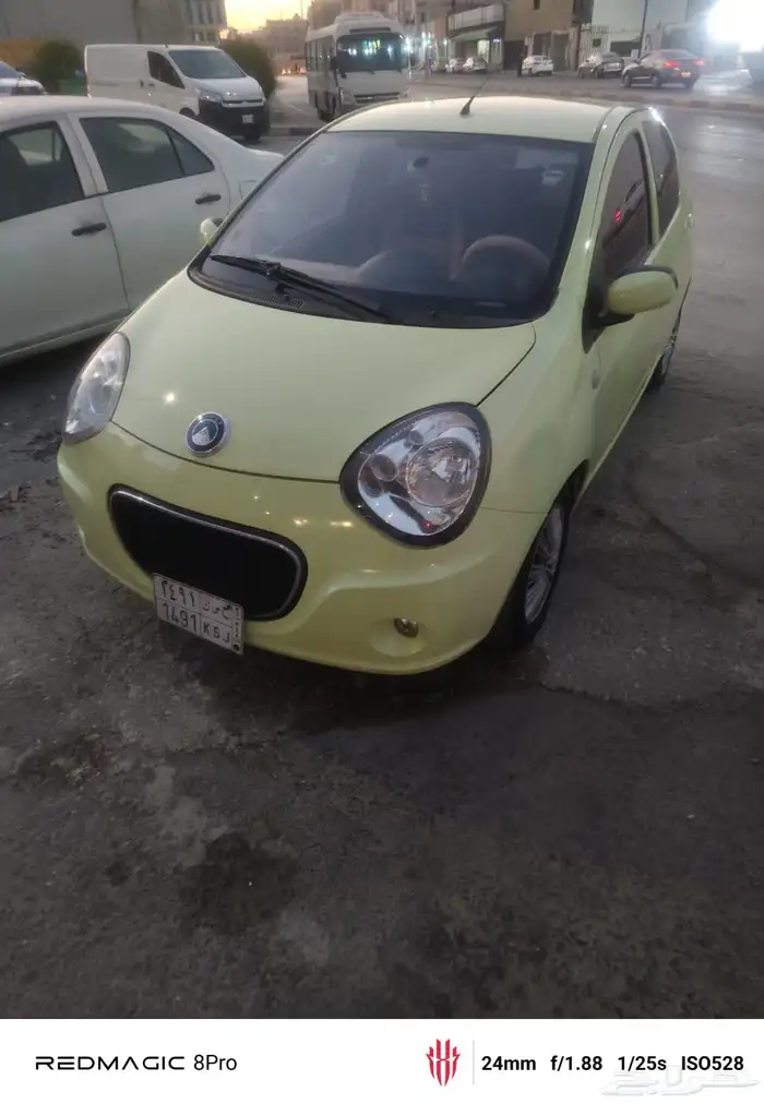 Geely Panda 2014 - Reliable  Fuel-Efficient City Car - 2