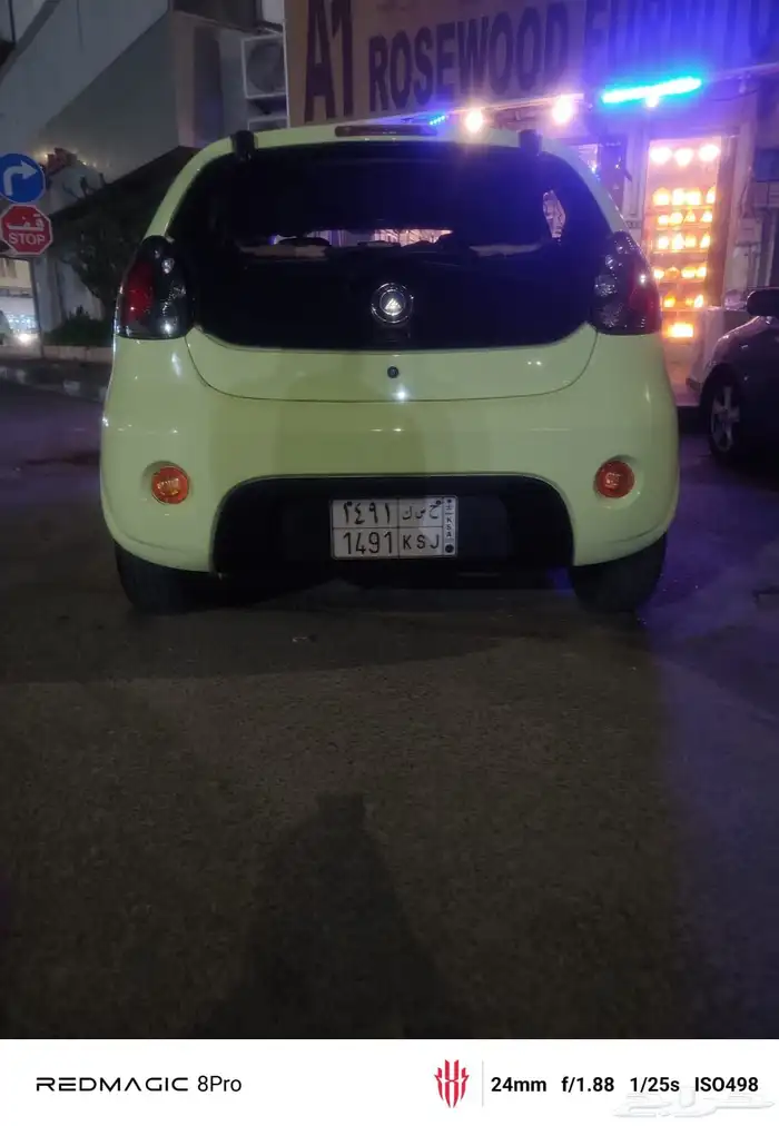 Geely Panda 2014 - Reliable  Fuel-Efficient City Car - 4