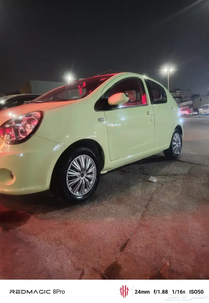 Geely Panda 2014 - Reliable  Fuel-Efficient City Car - 5