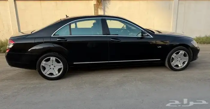 مرسيدس تشليح قطع غيار حجمS600الرياض تشليح الحاير للتواصل 054 9