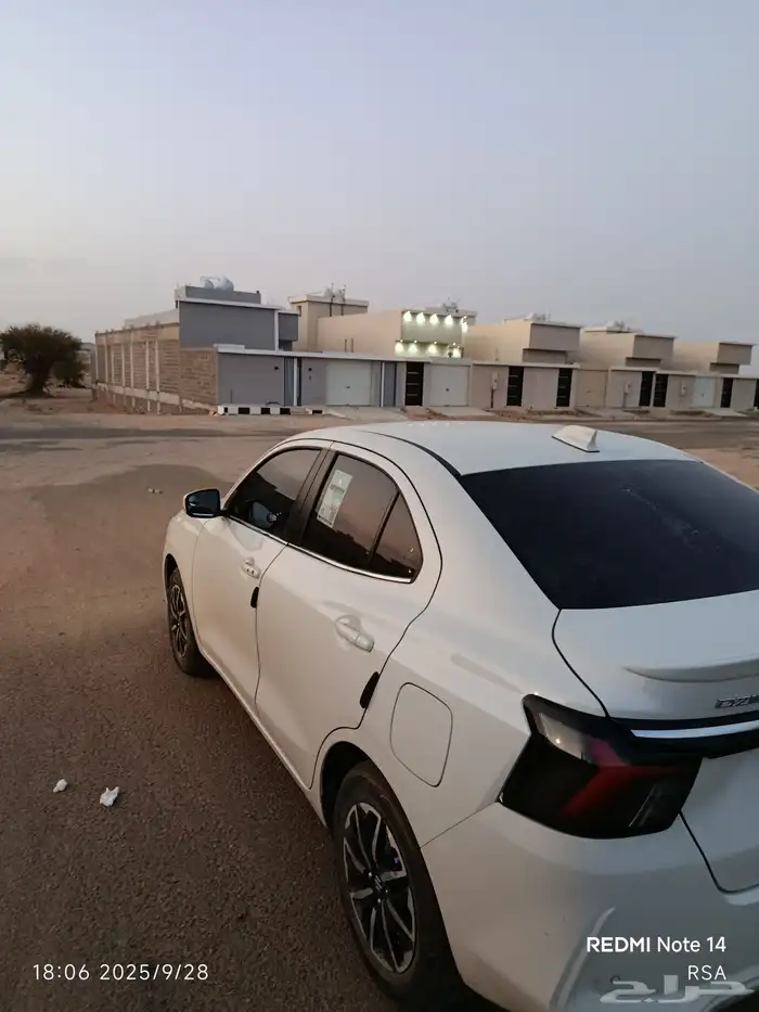 سزوكي دزاير الشكل الجديد 2025 فل 7