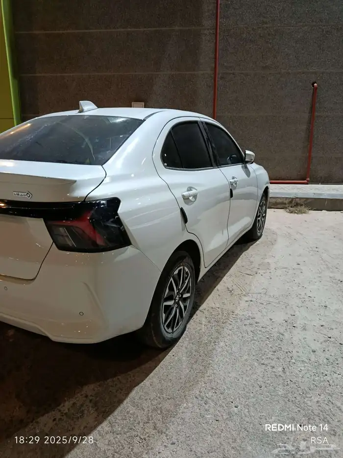 سزوكي دزاير الشكل الجديد 2025 فل 0