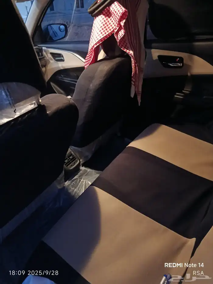 سزوكي دزاير الشكل الجديد 2025 فل 2