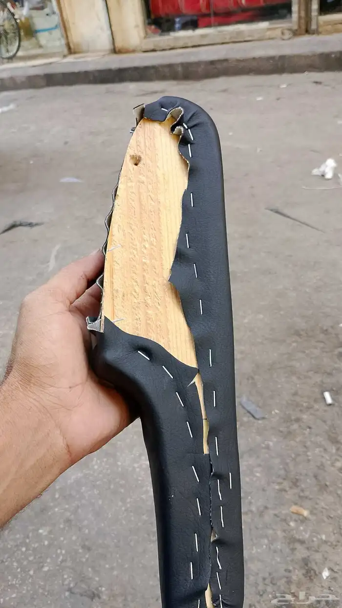 اصلاح مقبض اليد دودج تشارجر 2014 2