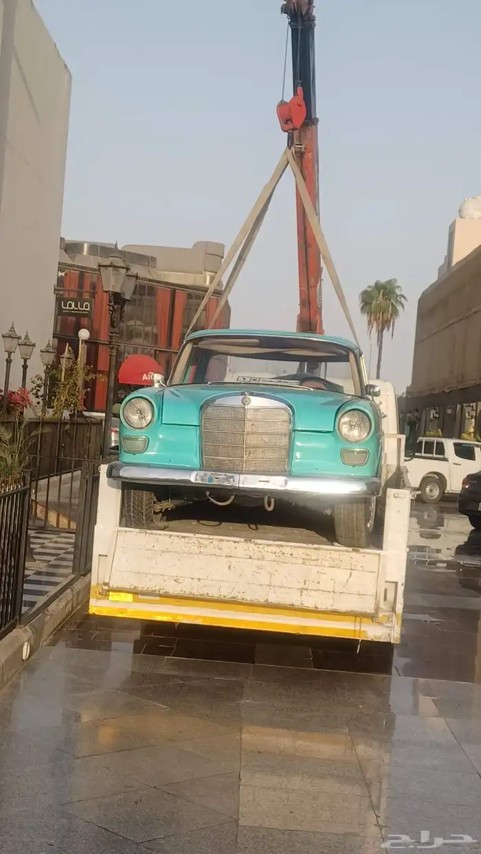 للايجار كرين رافعات دينا ونش مشوار داخلي خرجي 1