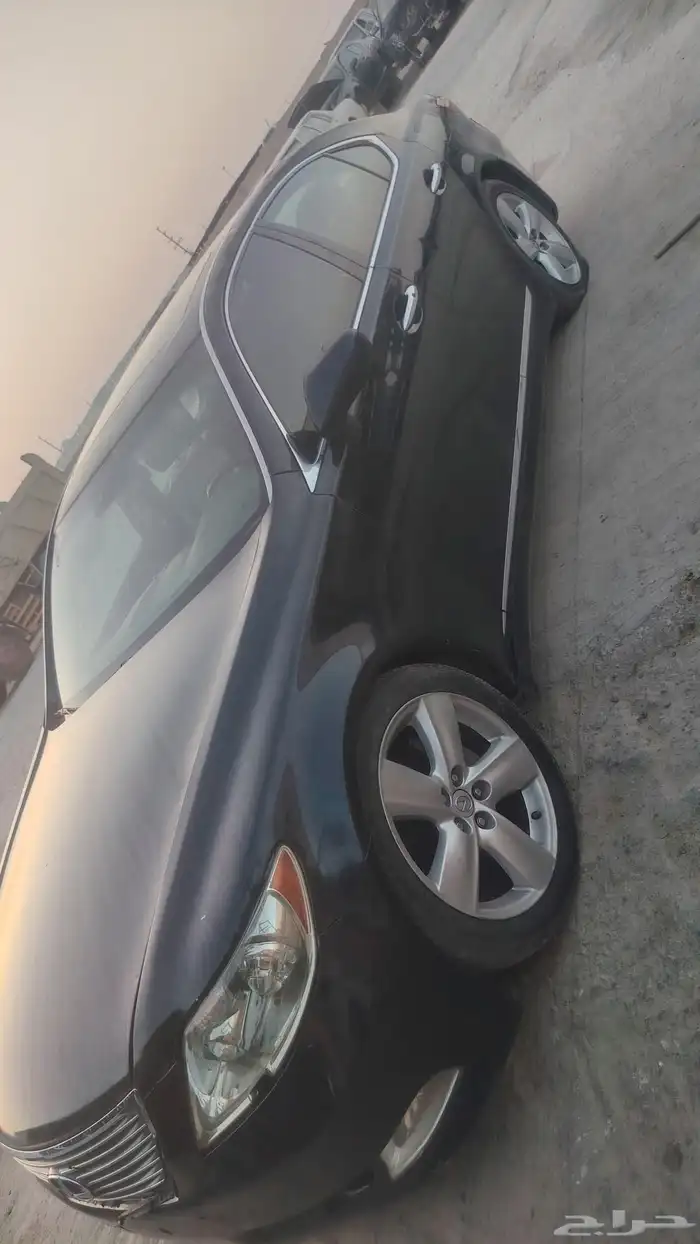 قطع غيار لاكزس LS460 موديل 2008 2
