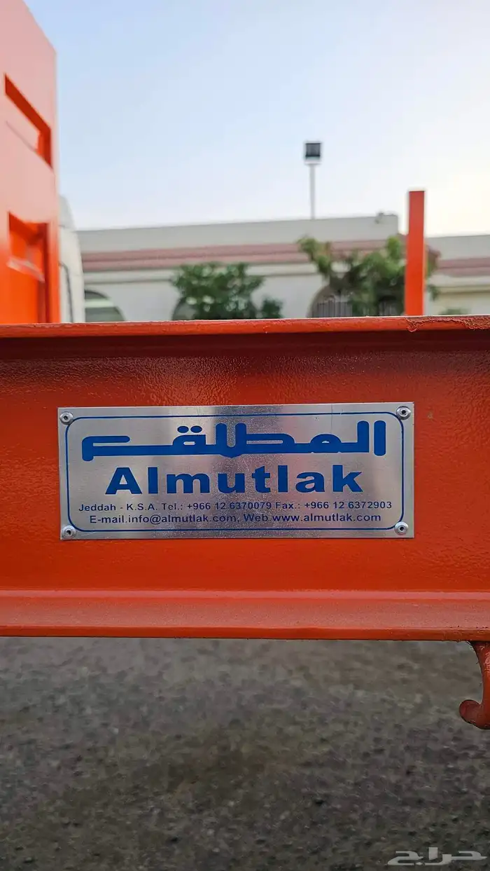 تريلا سطحه المطلق موديل 2025 15