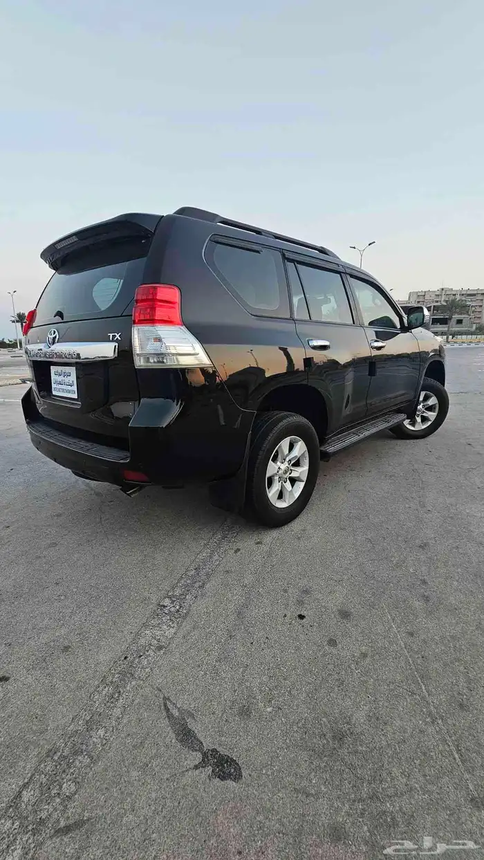 للبيع برادو 2011 9