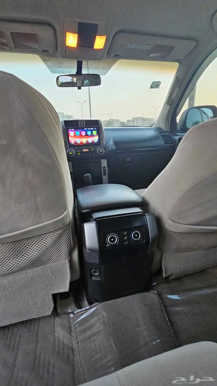 للبيع برادو 2011 12