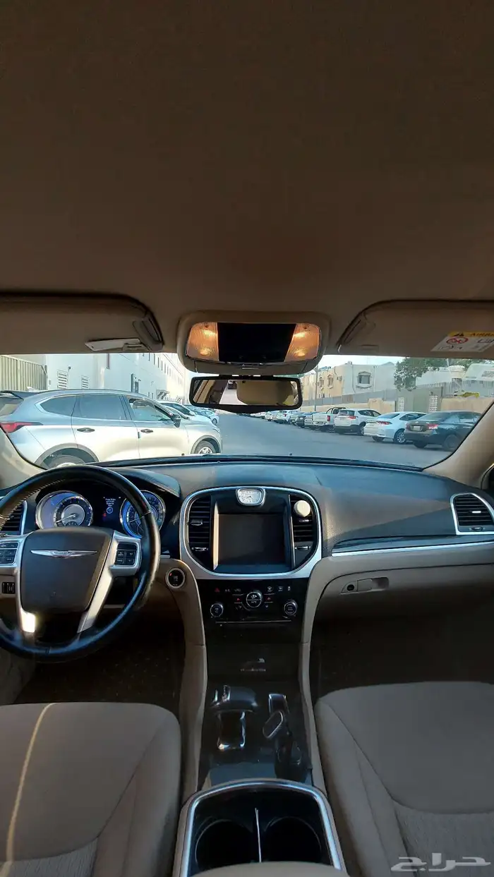 كرايزلر C300 موديل 2014 0