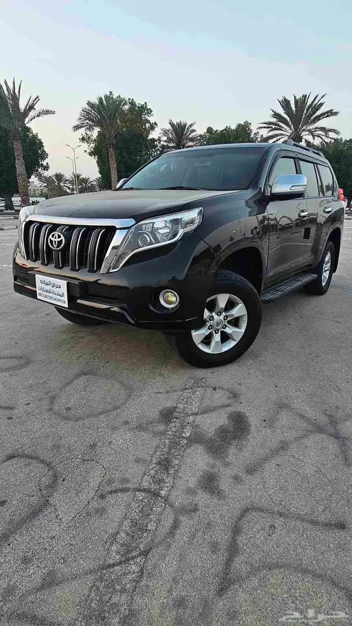 للبيع برادو 2011 7