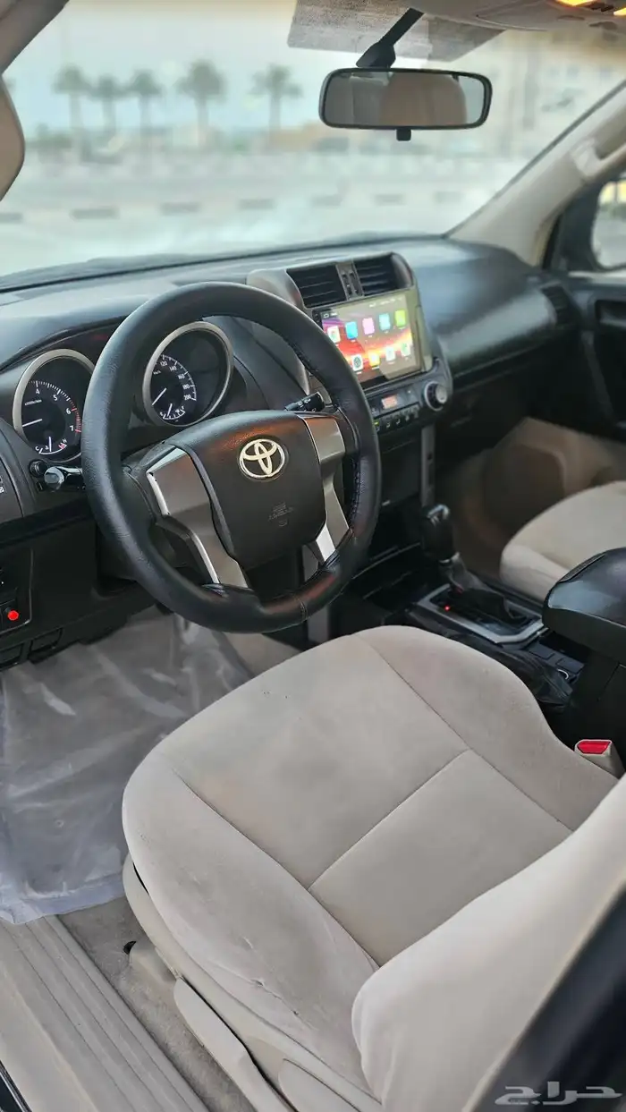 للبيع برادو 2011 13