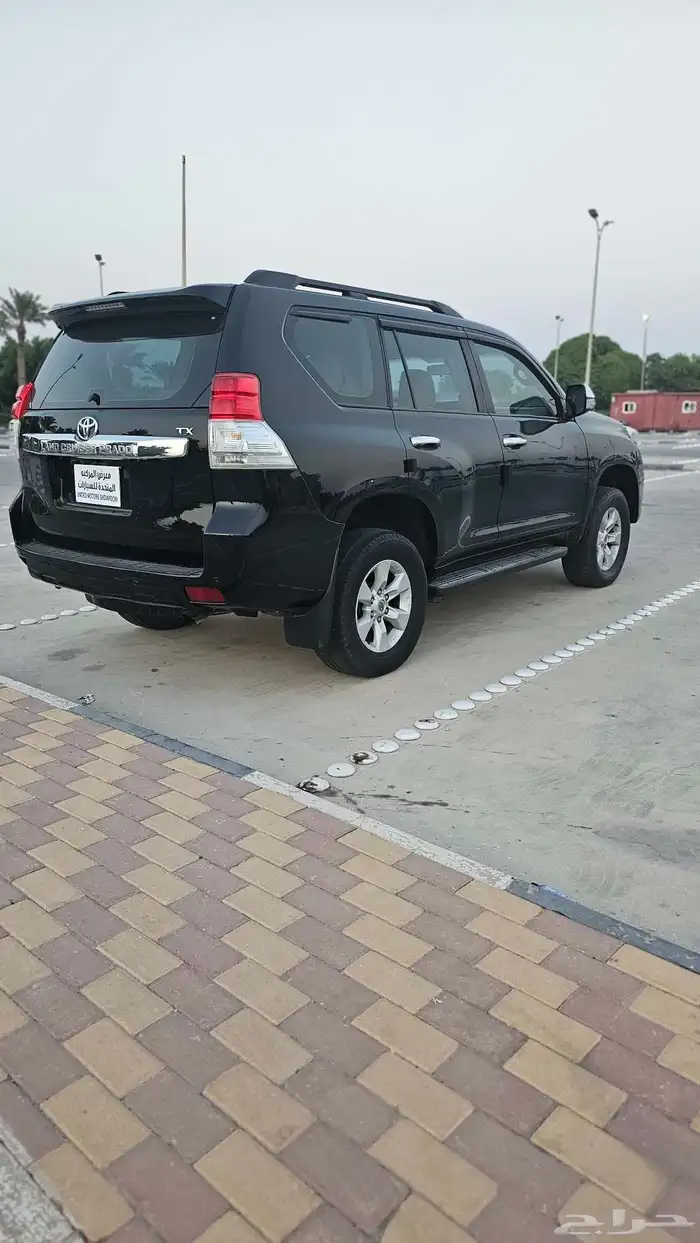 للبيع برادو 2011 5