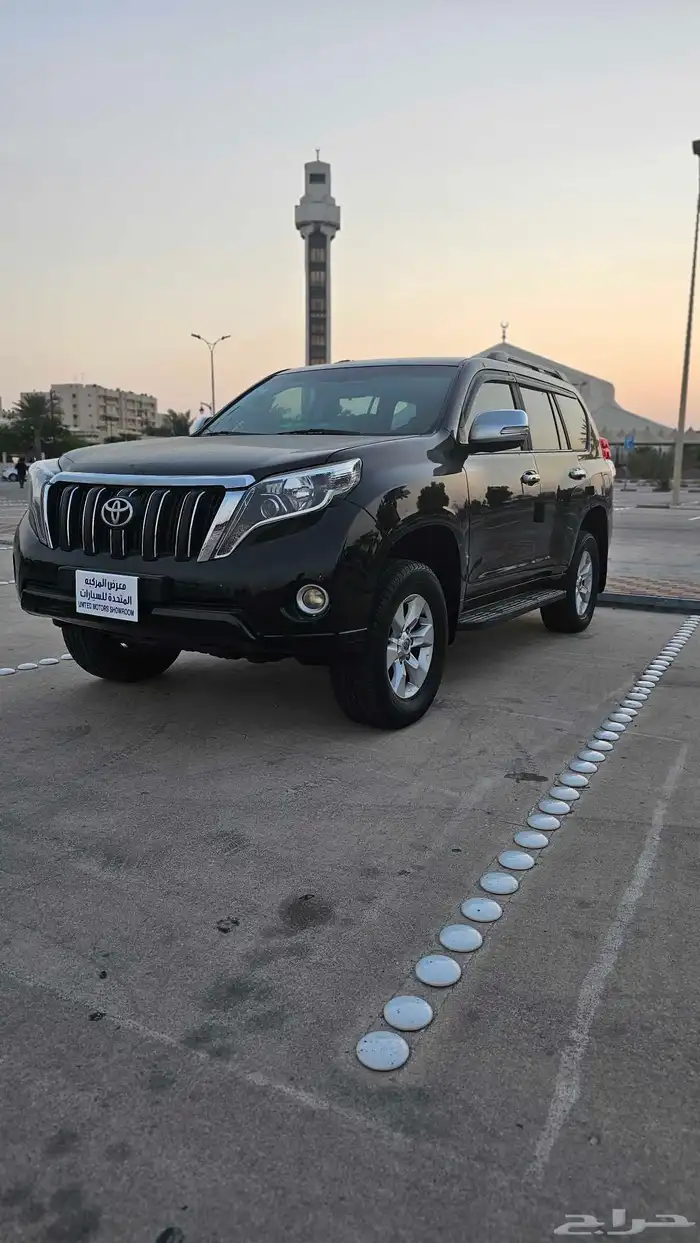 للبيع برادو 2011 0