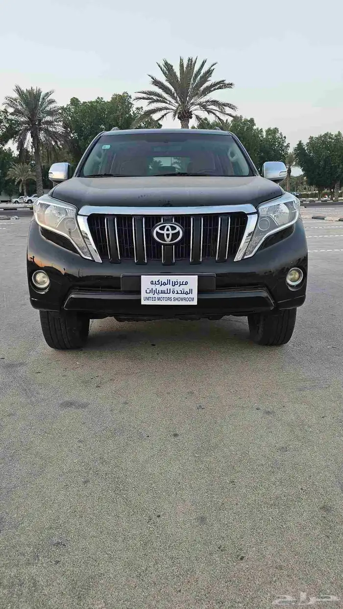 للبيع برادو 2011 19