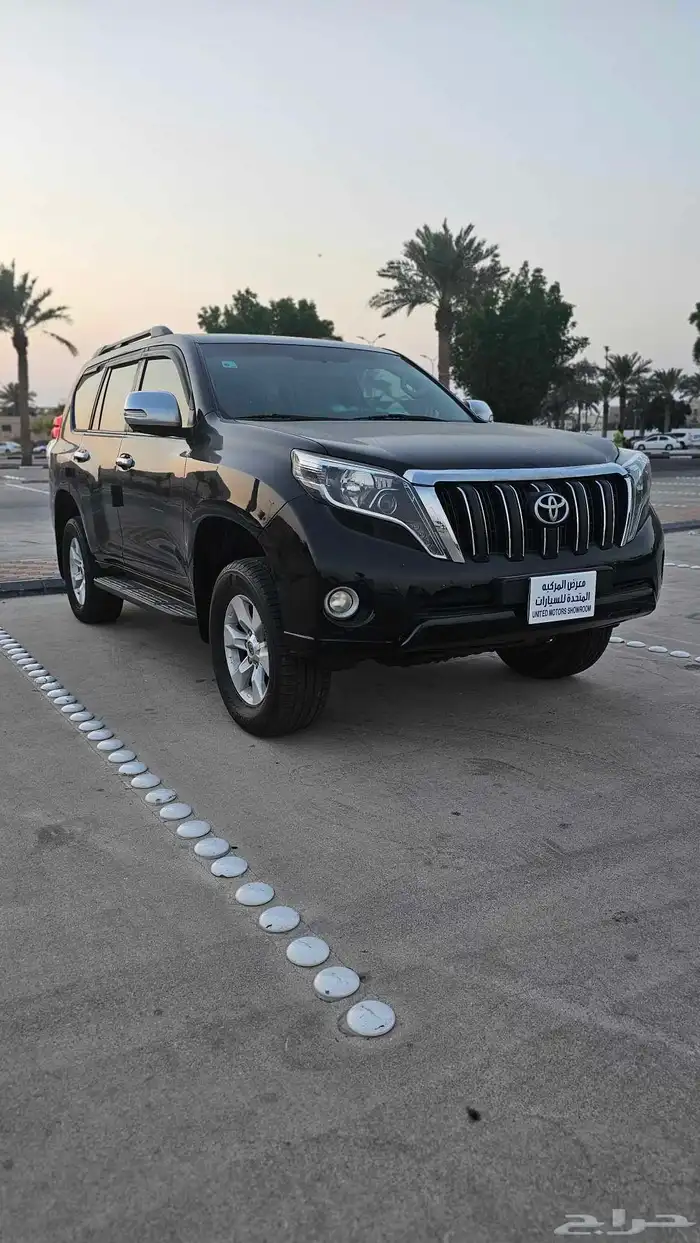 للبيع برادو 2011 2