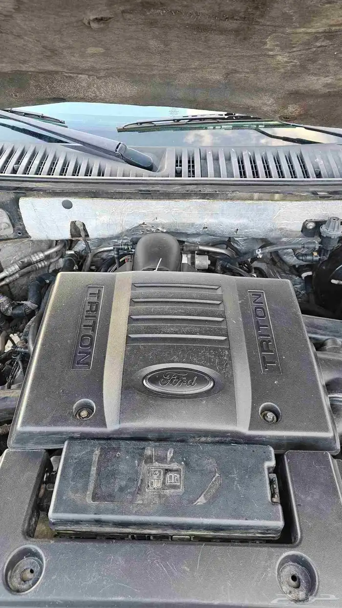 اكسبديشن شاص طويل 2007 5