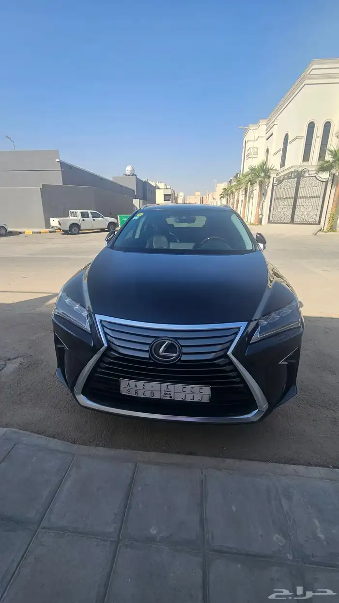 لكزس RX350 2017 BB 1