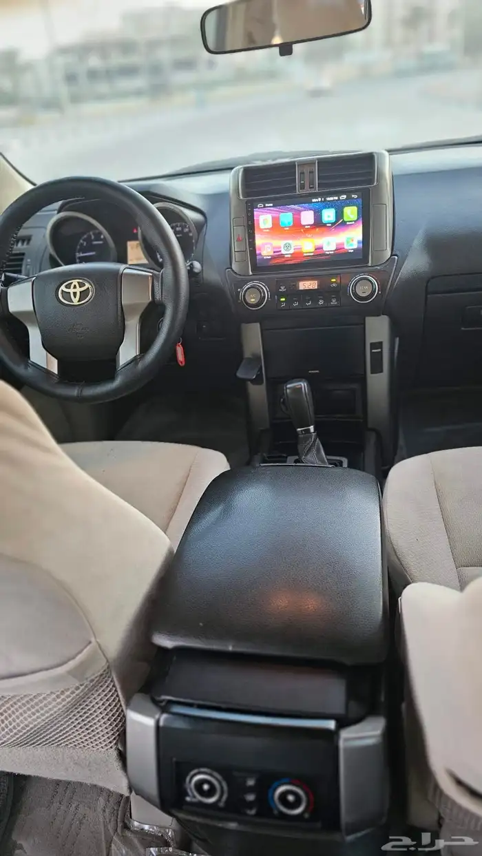 للبيع برادو 2011 10