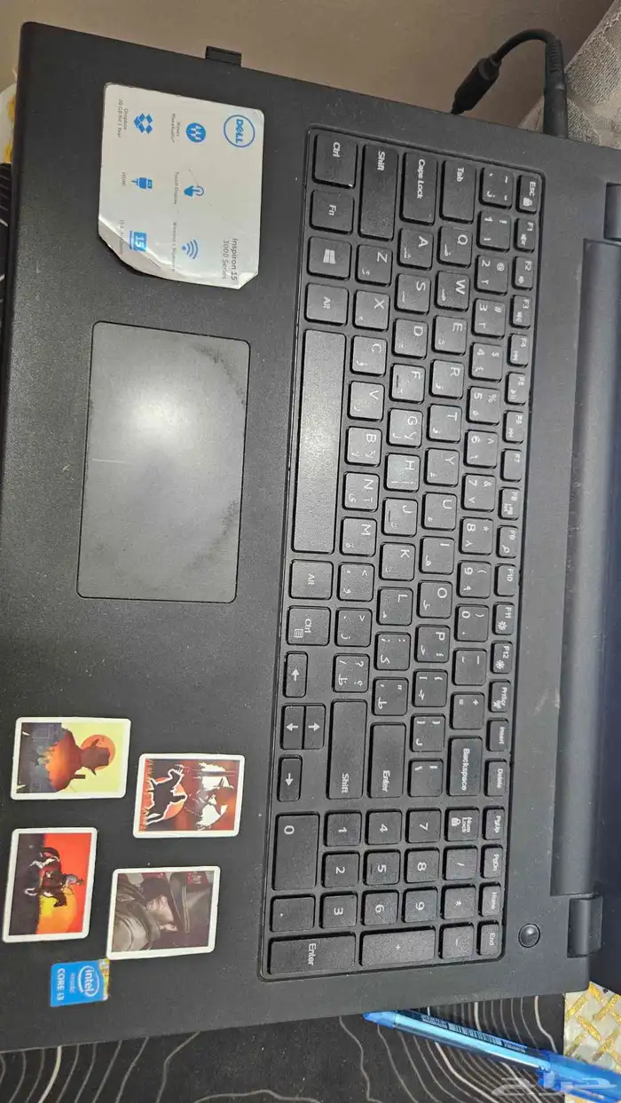 لابتوب ديل لمس 3