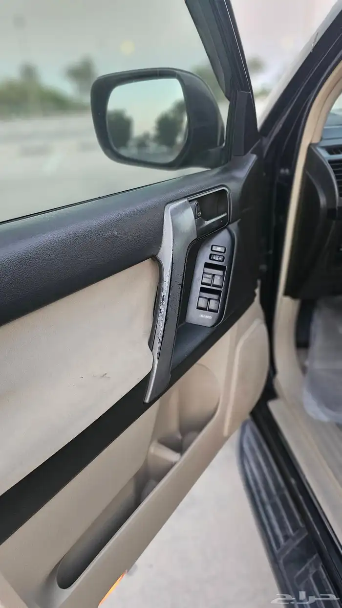 للبيع برادو 2011 14