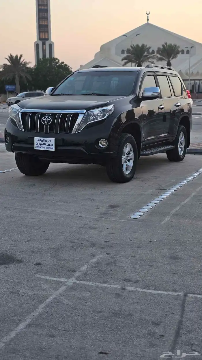 للبيع برادو 2011 3