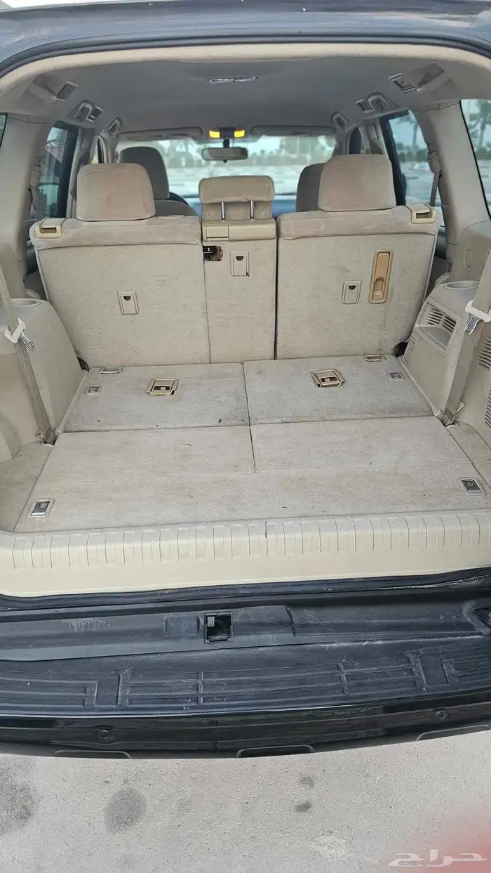 للبيع برادو 2011 16