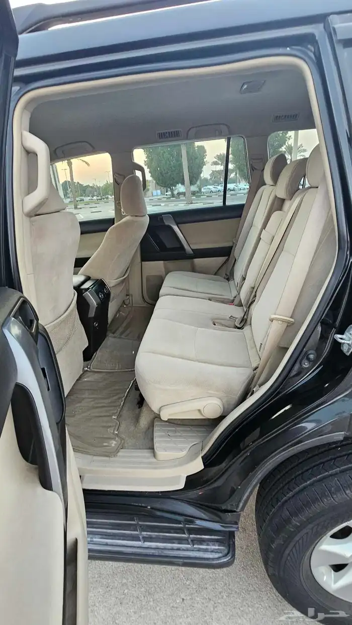 للبيع برادو 2011 11