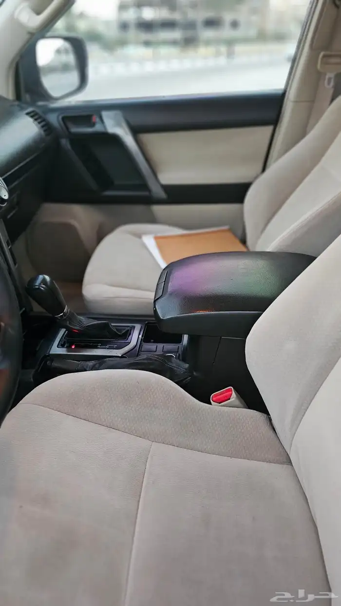 للبيع برادو 2011 15