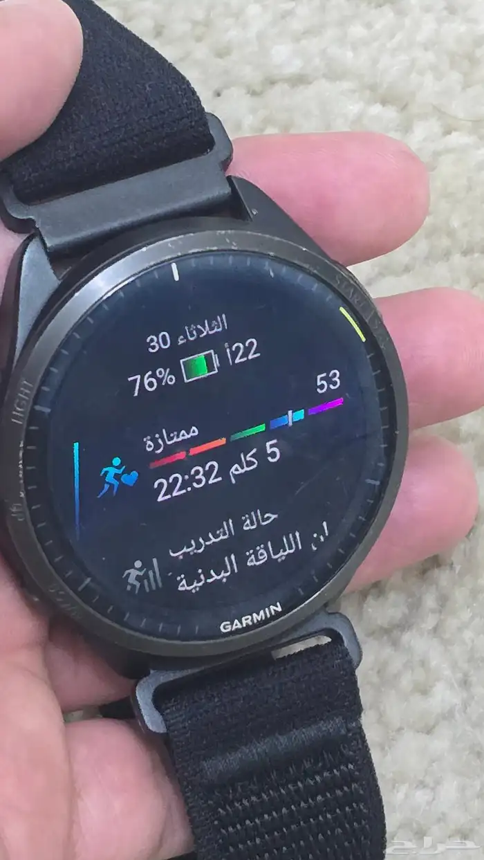 ساعة جارمن 965 3