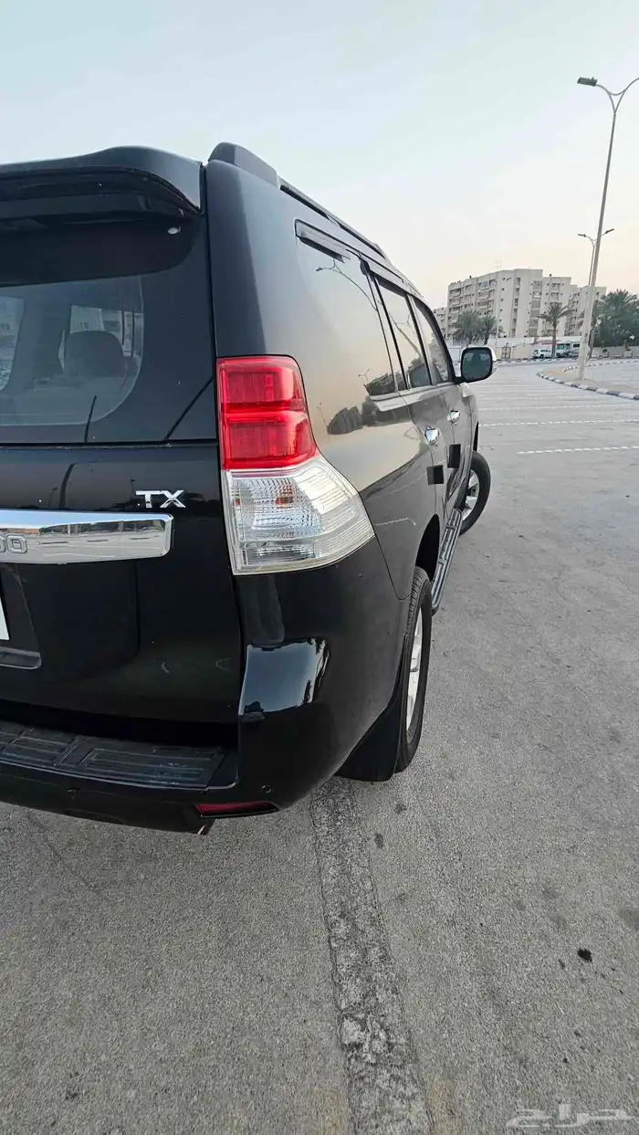 للبيع برادو 2011 6