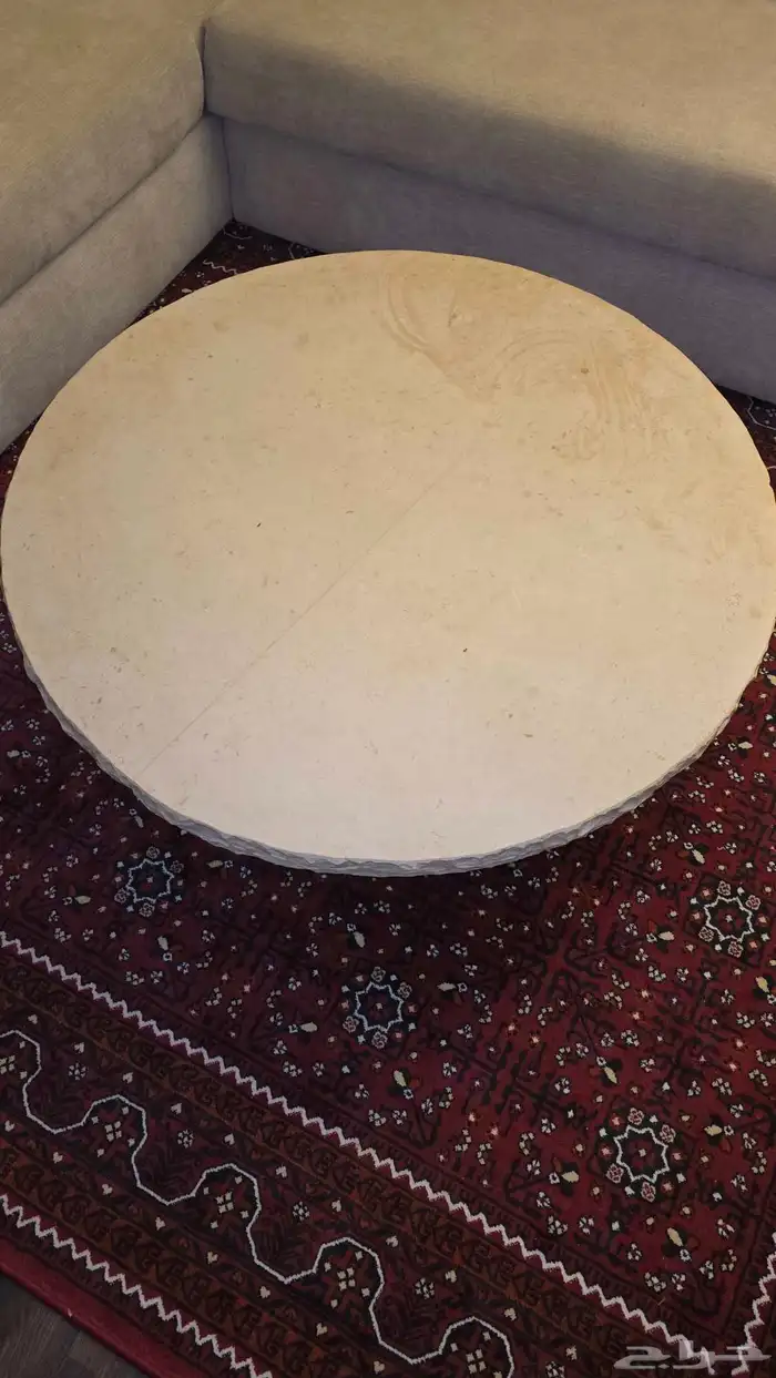 طاولة حجر للبيع 0
